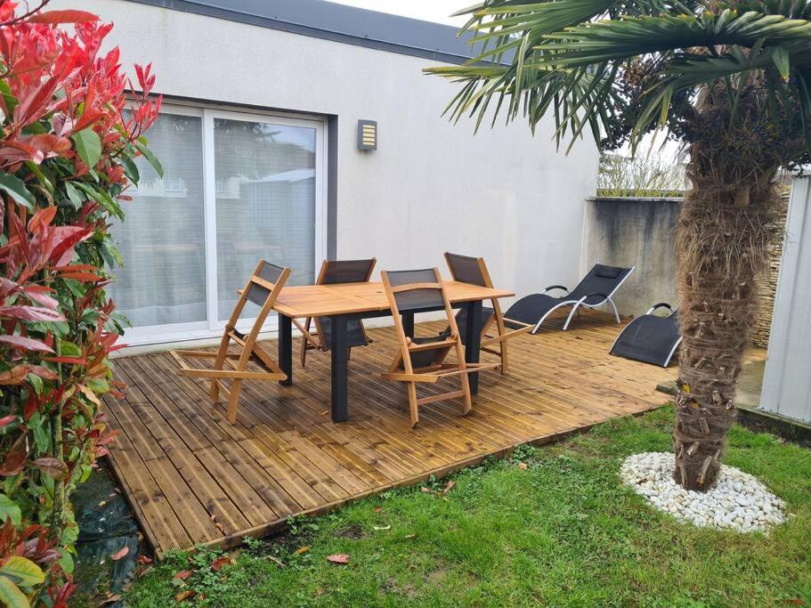 Maison Avec Jardin. Troarn Exterior photo