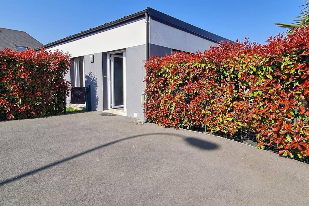Maison Avec Jardin. Troarn Exterior photo